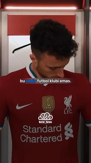 Htv Live on Instagram: "Bu oddiy futbol klubi emas #fùtbol #liverpool"