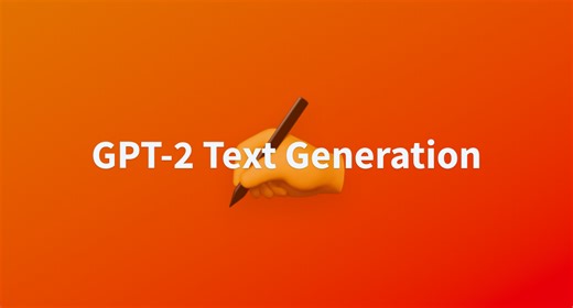 GPT-2 Text Generation - a Hugging Face Space by jeffliulab
