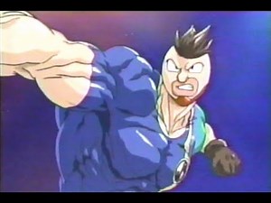 Fox Box Ultimate Muscle Commercial (Jan 2003)