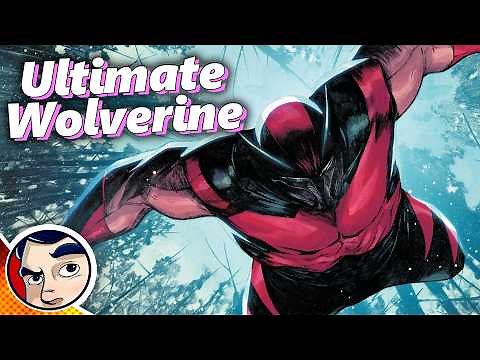 Ultimate Wolverine "The Winter Soldier" - Full Story From Comicstorian