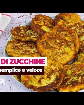 Rosti di zucchine: facili, sfiziose e super saporite!