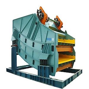 [Hot Item] 2025 Industrial Vibrating Sieve Low Price Banana Vibrating Screen Sorting Machine