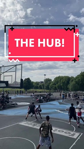 Rating UK Basketball Courts! Pt.144 IS THIS THE HUB?!