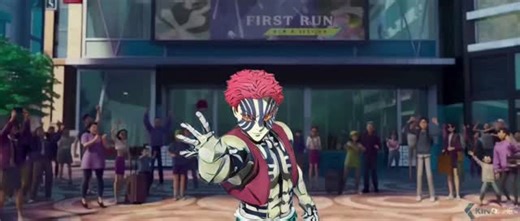 KiraKura on Instagram: "Kpop Demon Slayers #demonslayer #anime #dance"