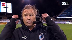 Hear from head coach Adrian Heath after the Minnesota United FC's 5-2 win over San Jose | FanDuel Sports Network North