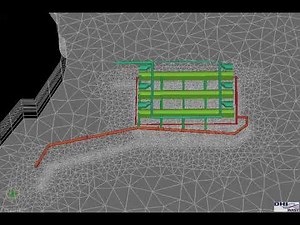 FEFLOW | Underground Mine Caverns