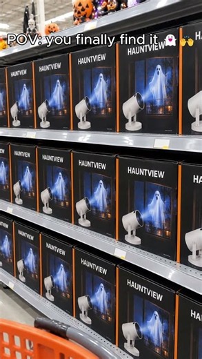 Halloween Window Projector👻🎃https://hauntview.store/products/the-hauntview-projector #halloween