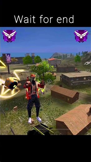 free fire lounch pad trick #madaraedit