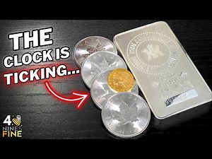 Silver Stacking is DISAPPEARING...