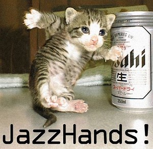 Jazz Hands | Know Your Meme
