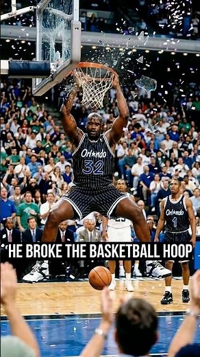 Shaquille O'Neal ‪@SHAQ‬ Evolution: From Breaking Backboards to Business Empire