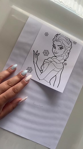 Frozen collection part 1 #part1 #art #foilart #disney #disneyart #frozen #frozen2 #etsyseller #smallbusiness #smallbusinesscheck #rewrewdesigns #fypシ