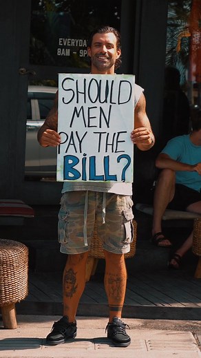 Bali through my lens on Instagram: "In Bali, everyone’s dating everyone — so who should really be picking up the bill? Men? Women? Split 50/50? Let me know in the comments. For all the best events around Bali, check out @shortcut.beats ⚡️ Stay updated on what’s happening. Parties, meetups, workshops, and more. #balidaily#balivibes#balilife#canggupeople#balisunset#ubud#surf#uluwatu#canggu#bali#Pererenan"