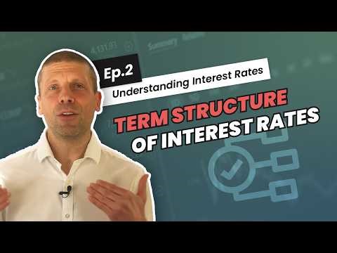 The Yield Curve Explained (Normal vs Inverted, Term Structure Basics) | Episode 2