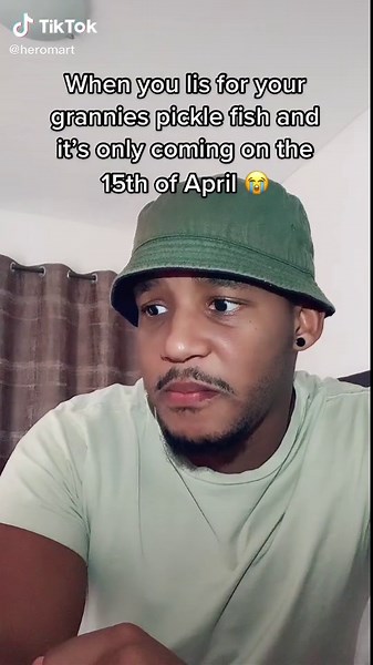 I guess I’ll have to be patient 😪#Easteriscoming #Heromart #hadtodoit #picklefish #mzansi