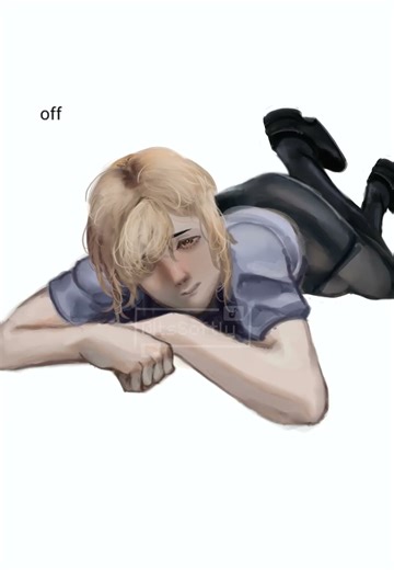 Her first day of work #art #shorts #oc #drawing #animation #animatic #memes #originacharacter