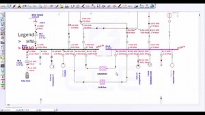 ⚡ Ever seen power flow come to life like this? 👀 This is the new ETAP Power Flow Animation in action — a game-changer for engineers who want real-time visualization of their system's behavior. At Aspiretech Solutions, we don’t just teach ETAP — we equip you to use it with confidence and precision. 🚀 Ready to level up your electrical engineering career? 💻 Join our ETAP training today and gain the skills top companies are looking for! 📩 Message us now to enroll. #ETAPTraining #AspiretechSoluti