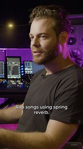 7.5K views · 41 reactions | Spring reverb on rap vocals?! Watch mix engineer Jeff Ellis (Doja Cat, Frank Ocean) demonstrating how to add color to your vocals with the use of Magma Springs  Get Magma Springs now: https://link.waves.com/w54 #magmasprings #rapvocals #mixengineer #musicproducer #vocalmixing | Waves Audio | Facebook