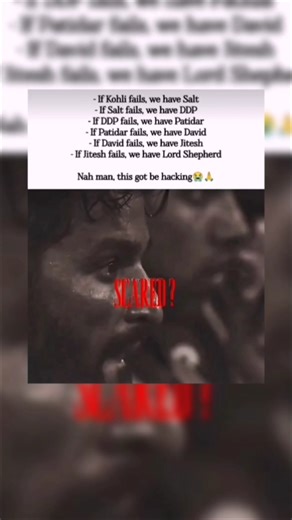 Nah man, this got be hacking😭🙏|#rcb​ #ipl2026​ #cricket​ #viratkohli​ #ipl​ #cskvsrcb