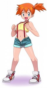 Misty (Pokémon) ~ Detailed Information | Photos | Videos