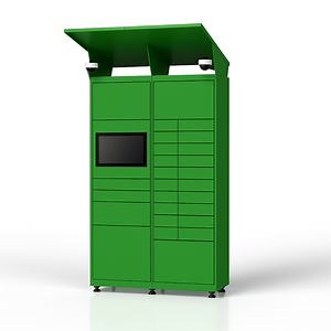 [Hot Item] Advanced Heavy-Duty Smart Locker for Secure Global Storage Solutions