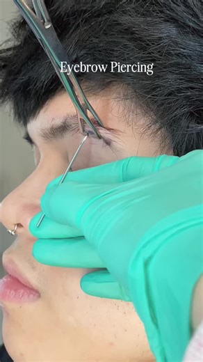 Eyebrow Piercing Techniques and Tips