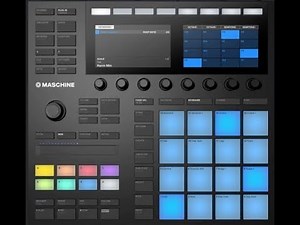 Download youtube native instruments maschine mk3 review