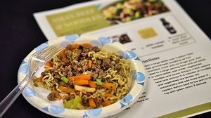 Fair Lawn library's recipe contest has two goals: Better eating and connection