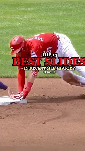 BEST MLB SLIDES