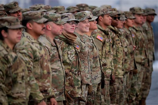 Selective Service System: Automatic registration for draft will begin by December 2026