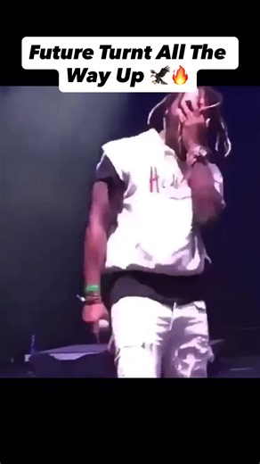 Future Concerts are definitely going to be lit this time around! Seeing Future Concerts and him having fun to his music is something that real fans live to see! More concerts from Future are on the way! #futurehendrix #futureconcerts #2026concert