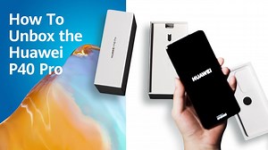 36K views · 2.2K reactions | “Hi, I’ve been waiting to meet you for so long! Who am I? Your new Huawei P40 Pro! Can’t wait to start a new journey with you!” How did you feel when you last unwrapped a new phone? Watch this #Huawei #P40Pro unboxing video and tell us what emotion it evokes. #HowTo | Huawei | Facebook