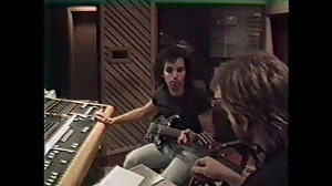 96K views · 4.4K reactions | #Flashback to 1989, Joe and John Cuniberti recording at Fantasy Studios  The pair are working on some old school guitar punch-ins & outs for "Can't Slow Down" 落 | Joe Satriani | Facebook