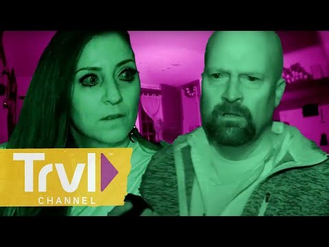 Investigating the House of One of America’s Founding Fathers | Ghost Hunters | Travel Channel
