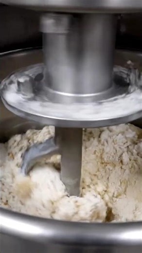 How Britannia Biscuits Are Made 🍪 | Factory Process Part 1 #Shorts