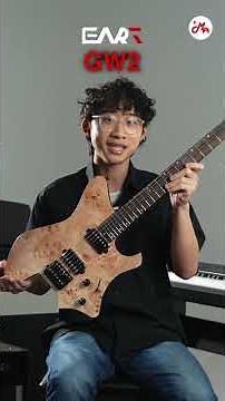 รวมกีตาร์หัวตัดคุณภาพ Eart GW2 Series!