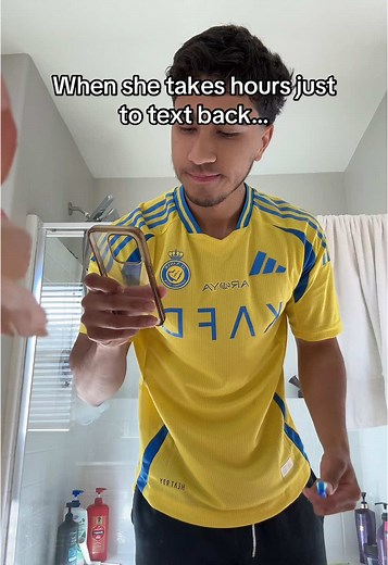 Understanding Delayed Text Responses