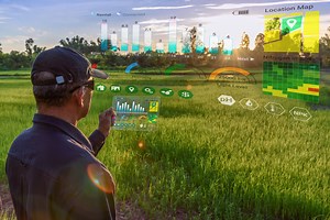 Cropin technology solutions: AI-Powered Climate-Smart Agriculture: Digitising Farming with Sustainable Tech
