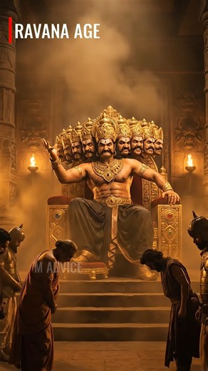 Ravana Real Age Revealed | Valmiki Ramayana Shocking Truth