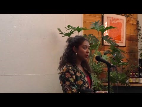 Safia Elhillo - "Girls That Never Die” + "Self-Portrait as Map" + "Self-Portrait With No Flag"