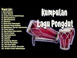 Lagu pongdut Kendang Rampak Pilihan! edisi Santi M & Ragil pongdut banjar 2