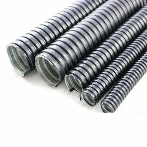 Gi Flexible Conduit Pipes - Heavy Duty GI Flexible Conduit Manufacturer from Indore