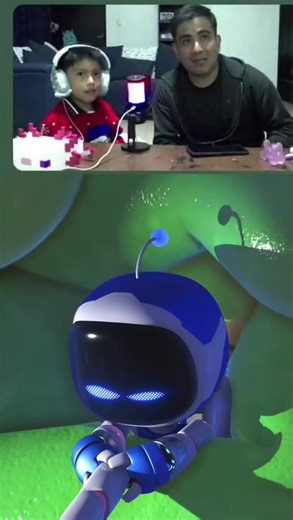 Final Triste de ASTRO BOT en PlayStation PS5