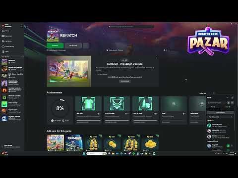 Can you Crossplay Xbox and Steam on Rematch Quick Explanation