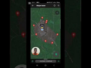 Tutorial de uso do Avenza Maps para produtores rurais