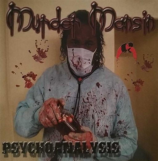 Murder Mansin - Psychoanalysis