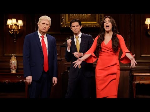 SNL’s Hilarious “Trump Awards” Cold Open Exposed!