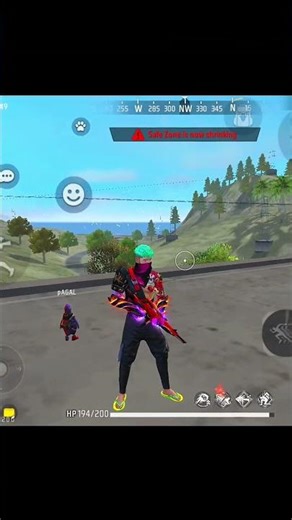 free fire funny video #shorts #tranding