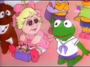 Muppet Babies - S1E03 Dental Hijinks