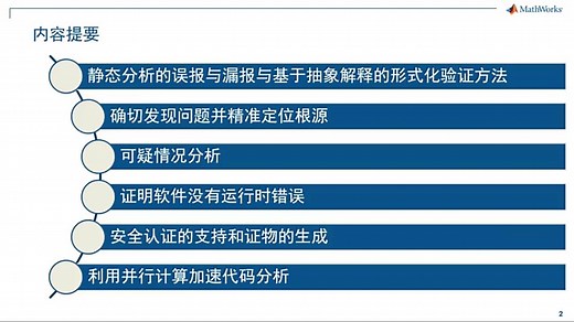 MATLAB破解嵌入式软件质量难题： 消除缺陷证明无运行时错误